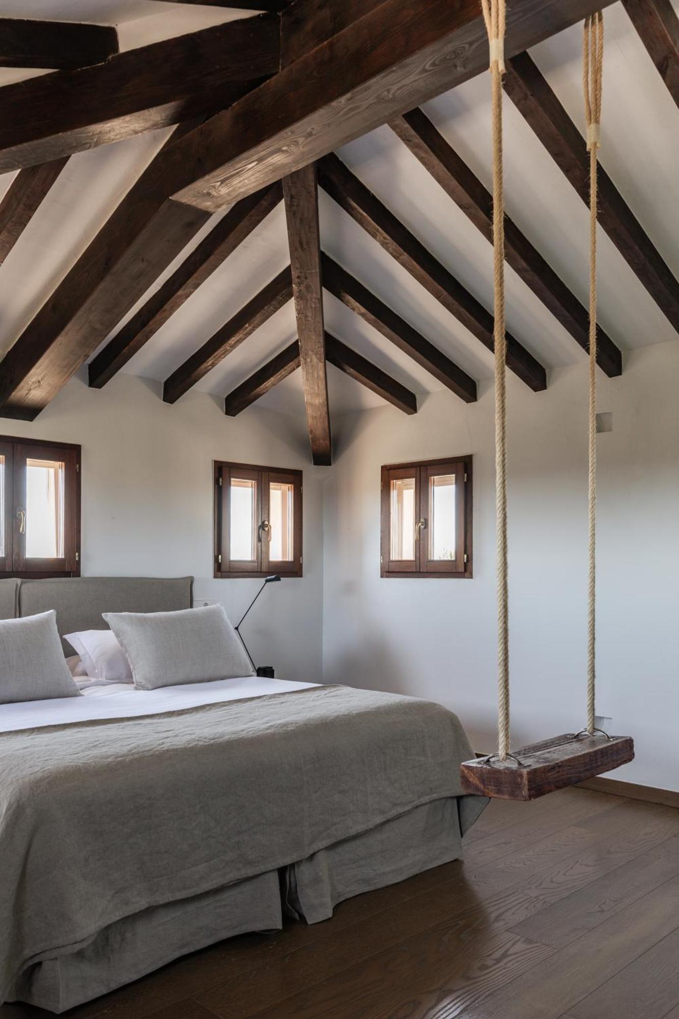 Готель Cal Reiet Holistic Retreat Сантаньї Екстер'єр фото